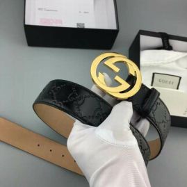 Picture of Gucci Belts _SKUGucciBelt38mmX95-125CM7D833403